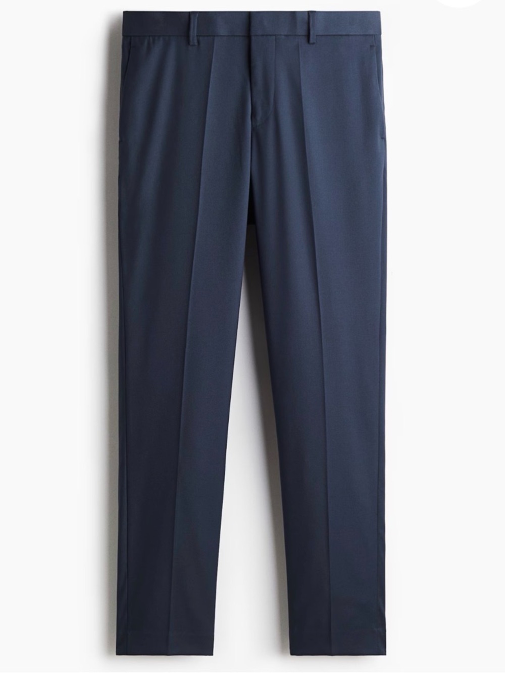 NWOT H&M SKINNY FIT SUIT TROUSERS SIZE 44R